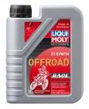 3063 LiquiMoly .. /2-. . Motorbike 2T Synth Offroad Race   (1)